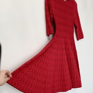 RODIER - STUNNING STRETCH DRESS